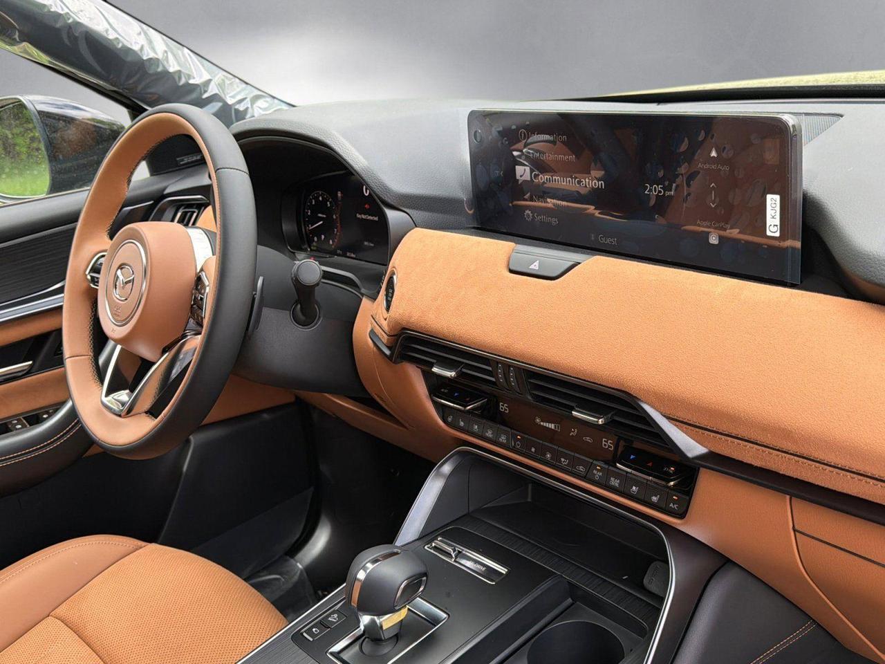 2026 Mazda CX-70 3.3 Turbo S Premium Plus Hagerstown MD