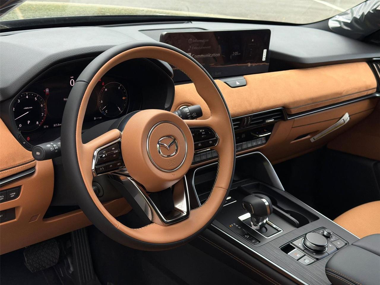 2026 Mazda CX-70 3.3 Turbo S Premium Plus Hagerstown MD