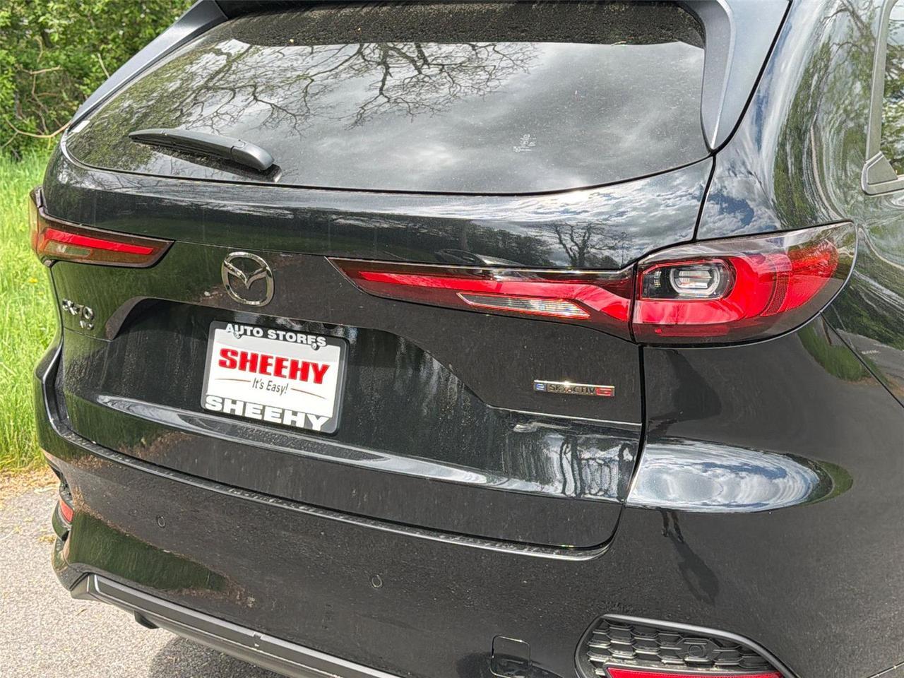 2026 Mazda CX-70 3.3 Turbo S Premium Plus Hagerstown MD