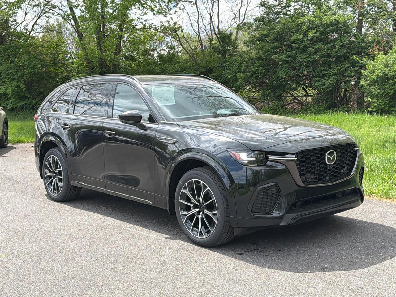 2026 Mazda CX-70