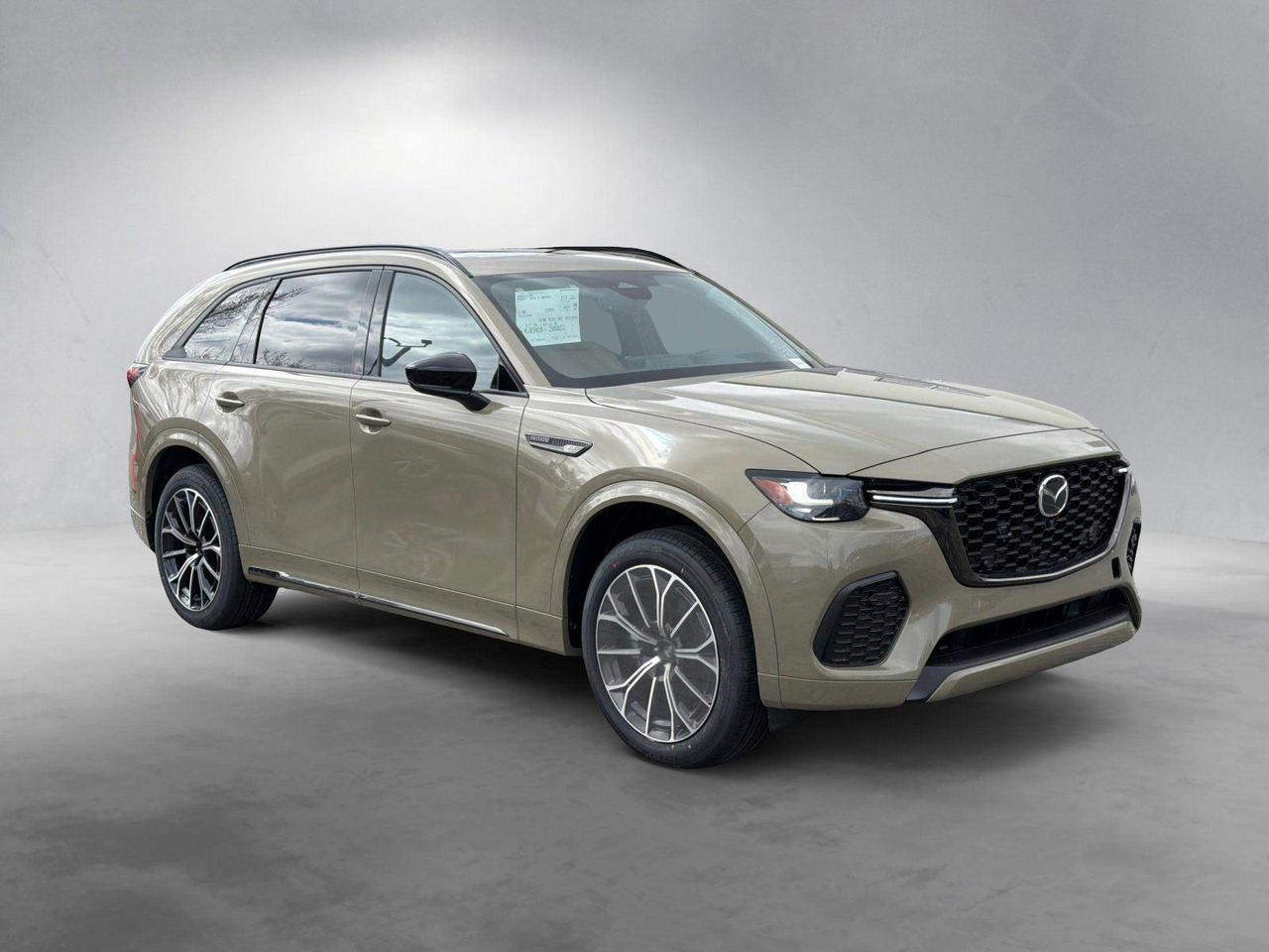 2026 Mazda CX-70 3.3 Turbo S Premium Plus