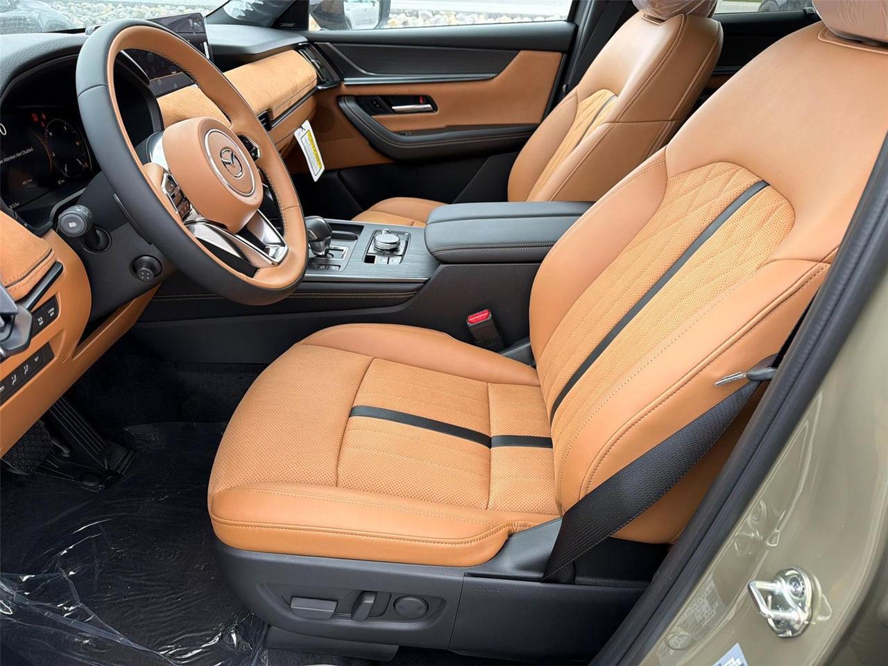 2026 Mazda CX-70 3.3 Turbo S Premium Plus Hagerstown MD