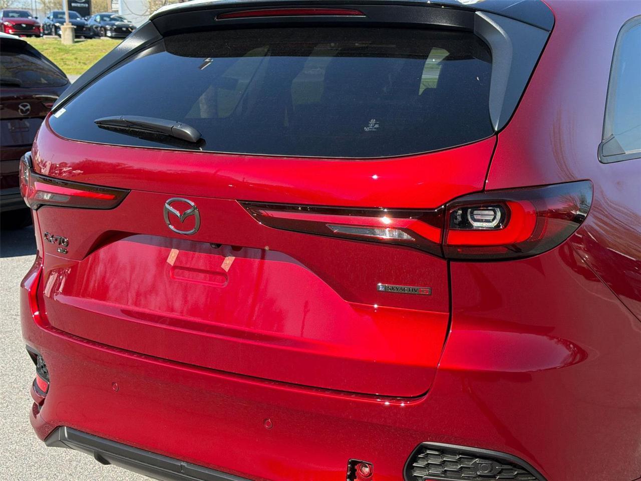 2026 Mazda CX-70 3.3 Turbo S Premium Hagerstown MD