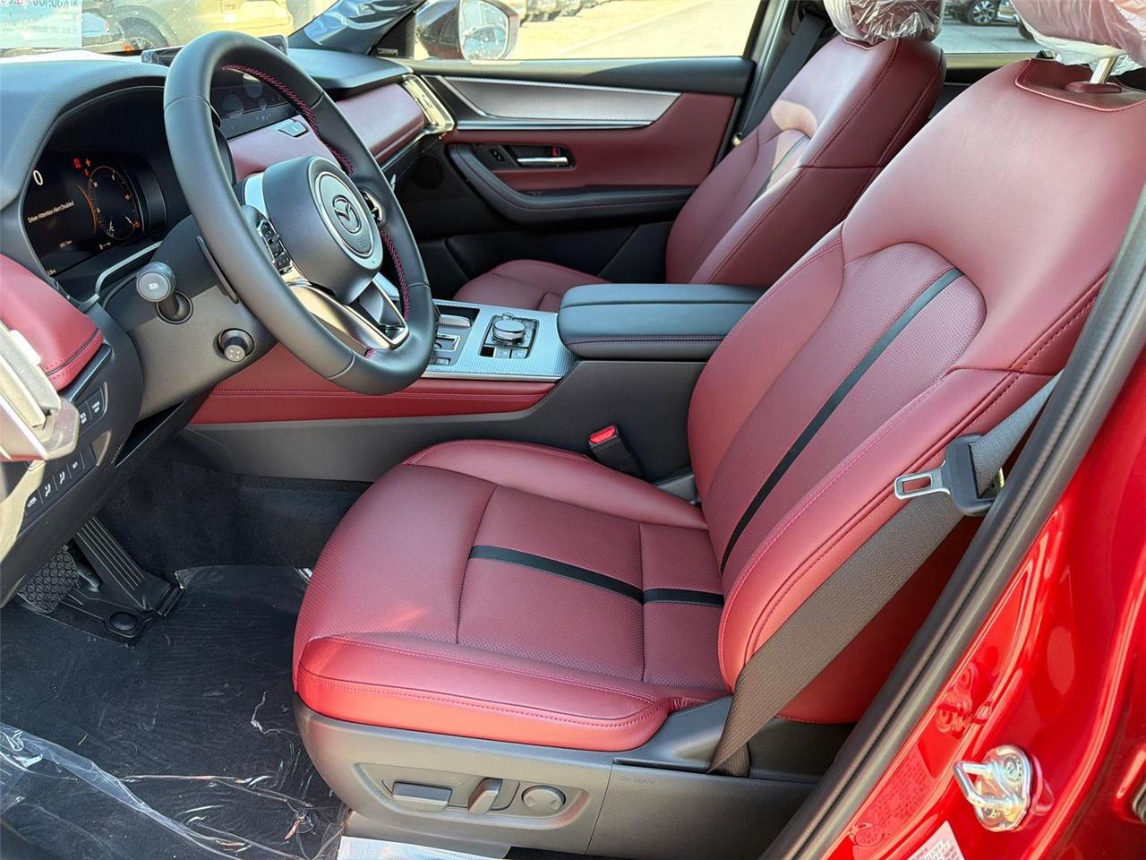 2026 Mazda CX-70 3.3 Turbo S Premium Hagerstown MD