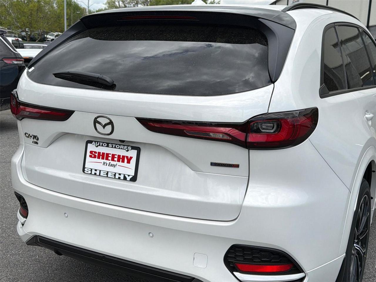 2026 Mazda CX-70 3.3 Turbo S Premium Hagerstown MD