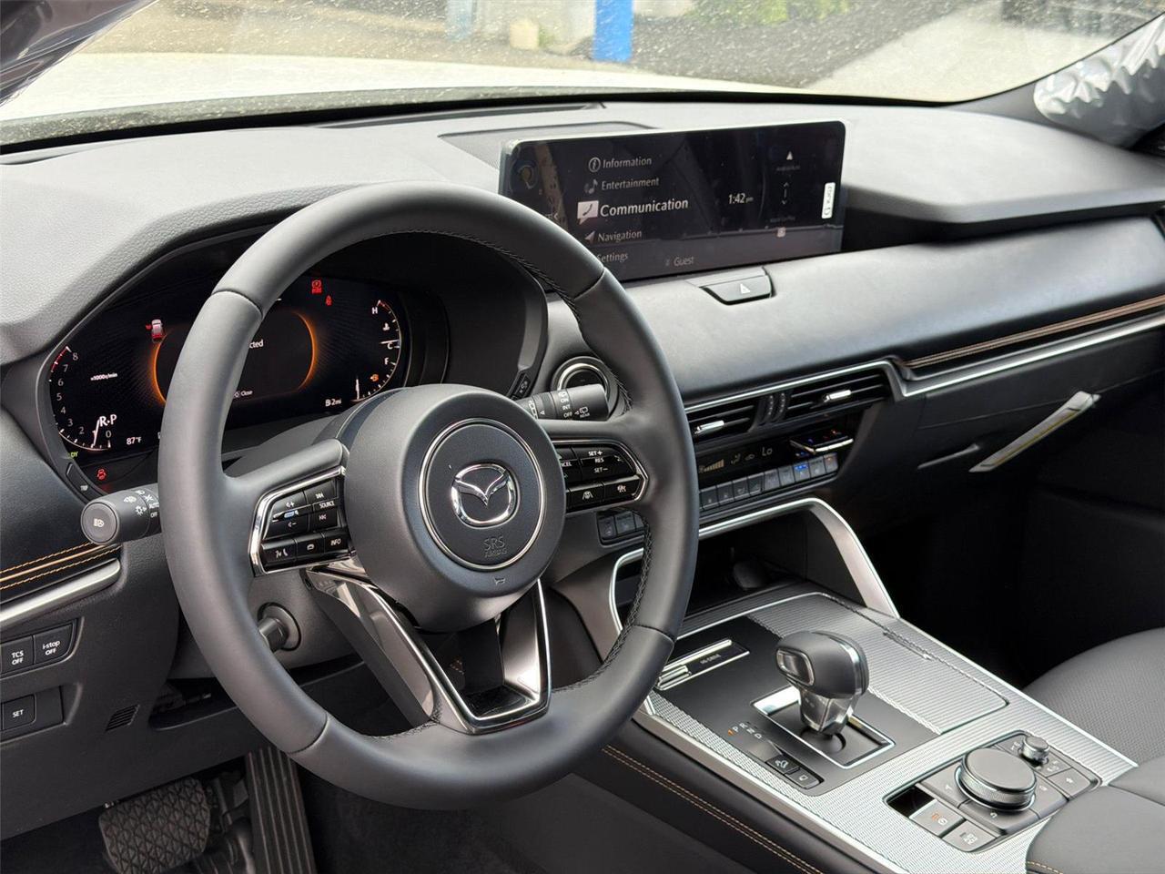 2026 Mazda CX-70 3.3 Turbo S Premium Hagerstown MD