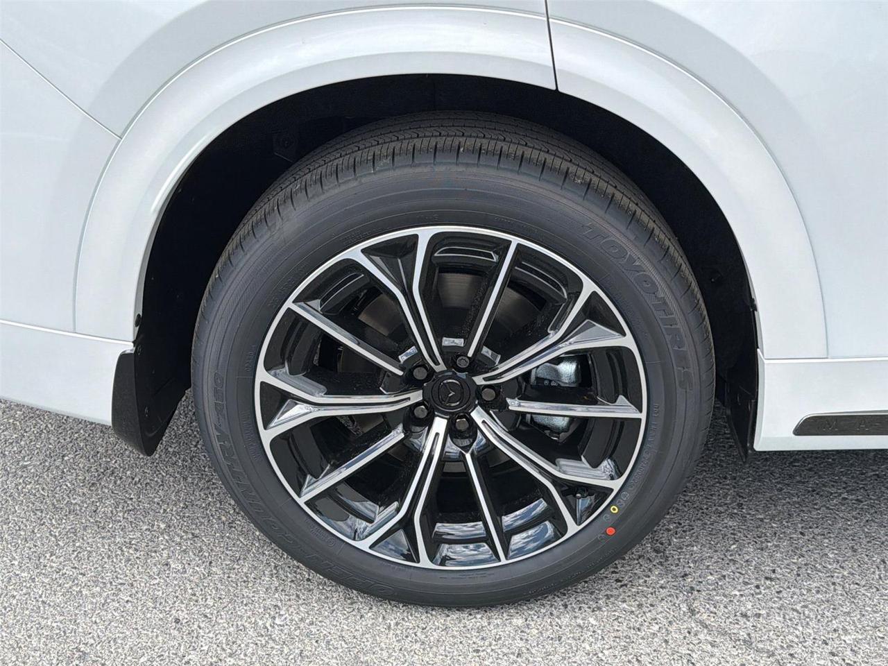 2026 Mazda CX-70 3.3 Turbo S Premium Hagerstown MD