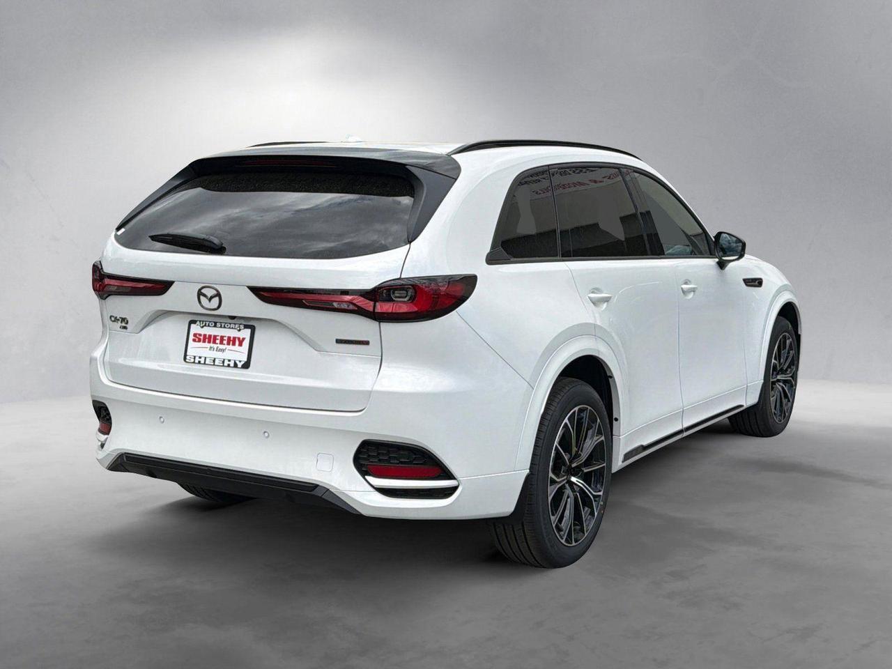 2026 Mazda CX-70 3.3 Turbo S Premium Hagerstown MD