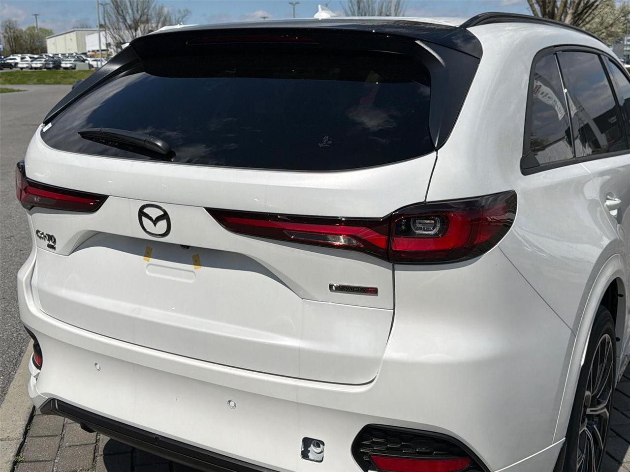 2026 Mazda CX-70 3.3 Turbo S Premium Hagerstown MD