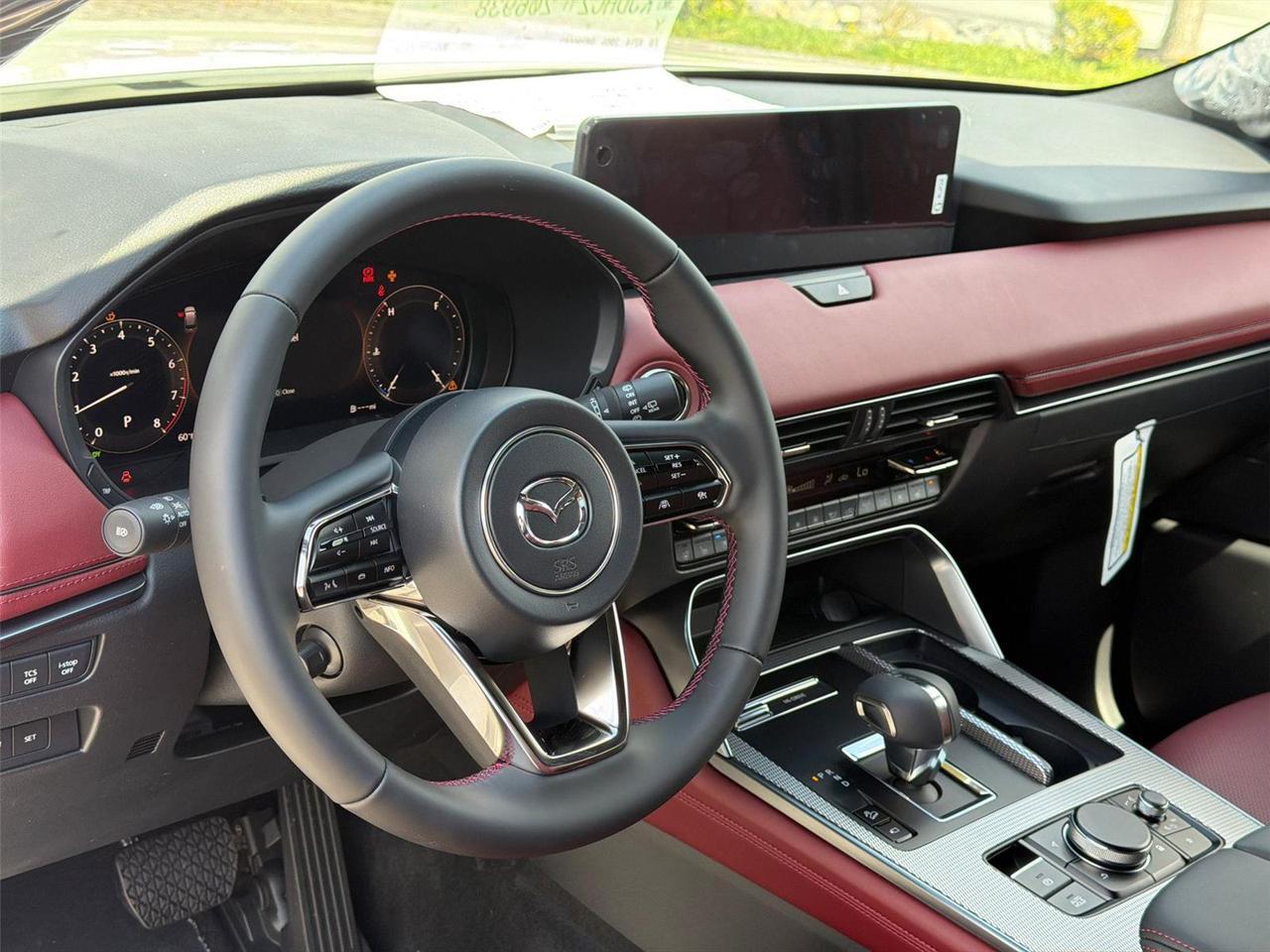 2026 Mazda CX-70 3.3 Turbo S Premium Hagerstown MD