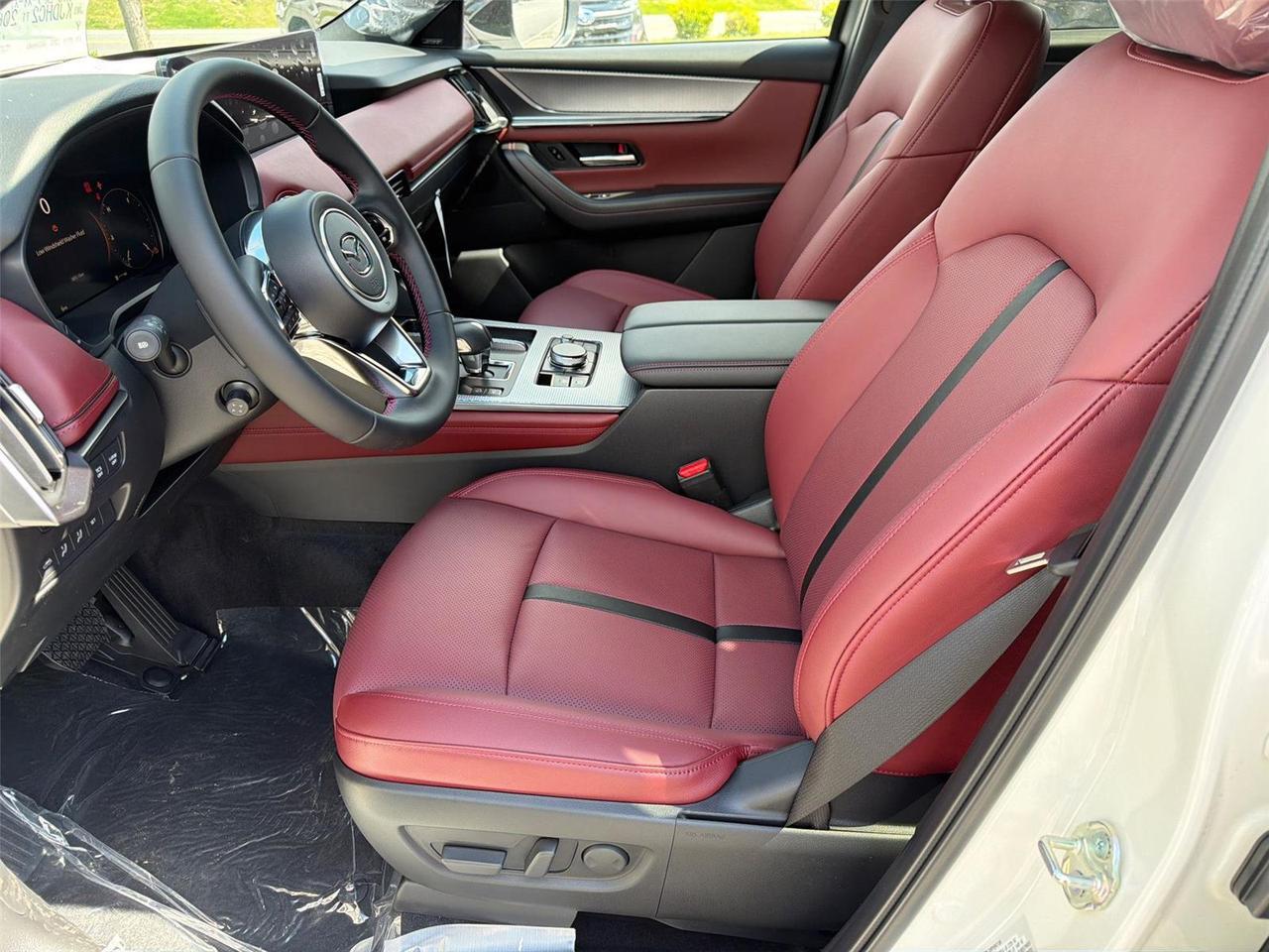 2026 Mazda CX-70 3.3 Turbo S Premium Hagerstown MD