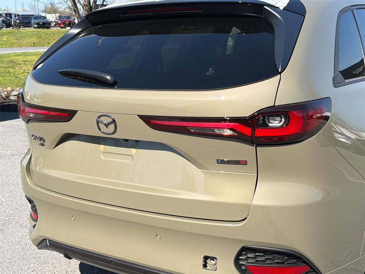 2026 Mazda CX-70 3.3 Turbo S Premium Hagerstown MD