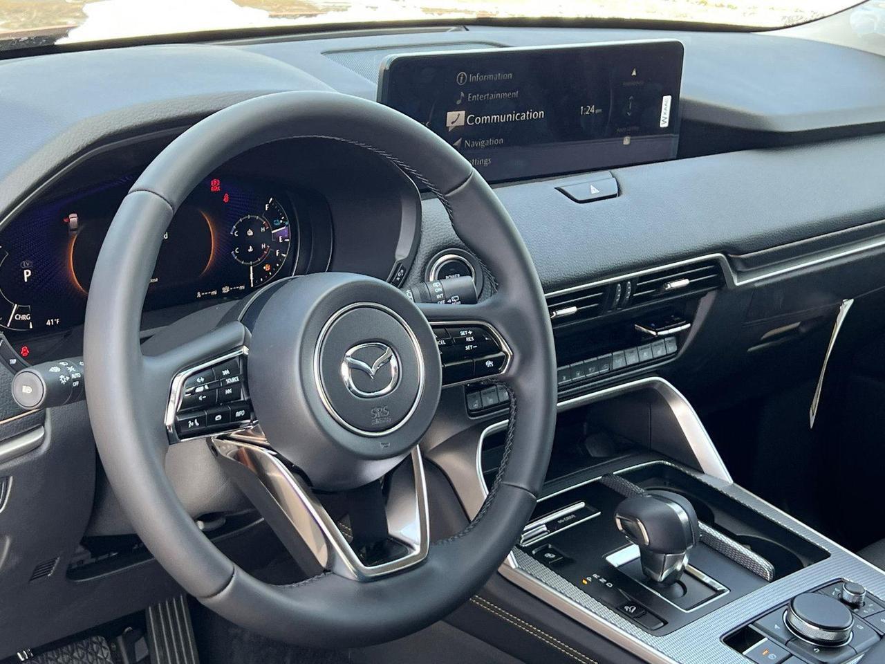 2026 Mazda CX-70 PHEV SC Plus Hagerstown MD