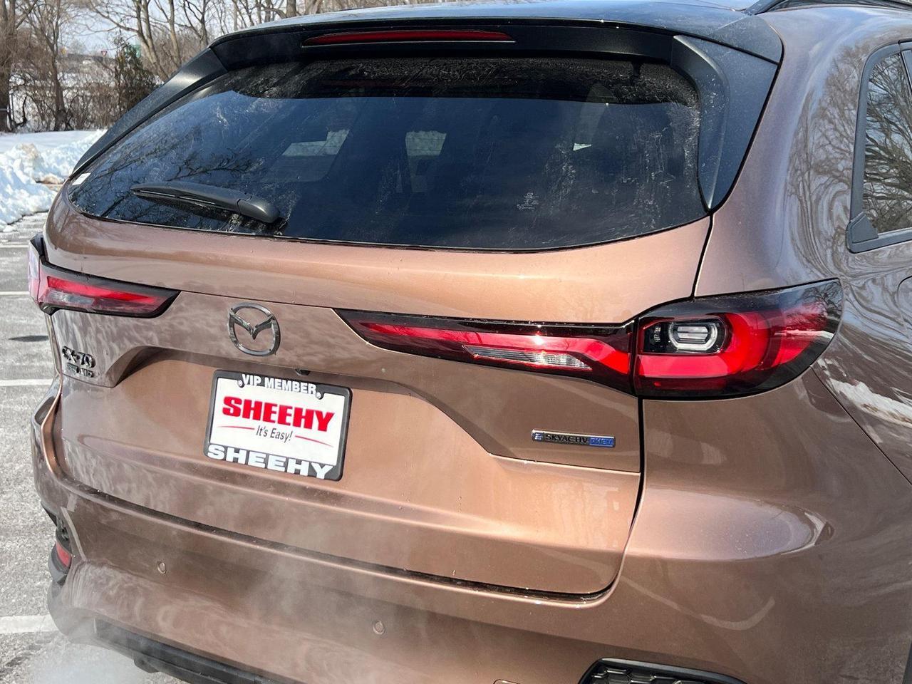 2026 Mazda CX-70 PHEV SC Plus Hagerstown MD