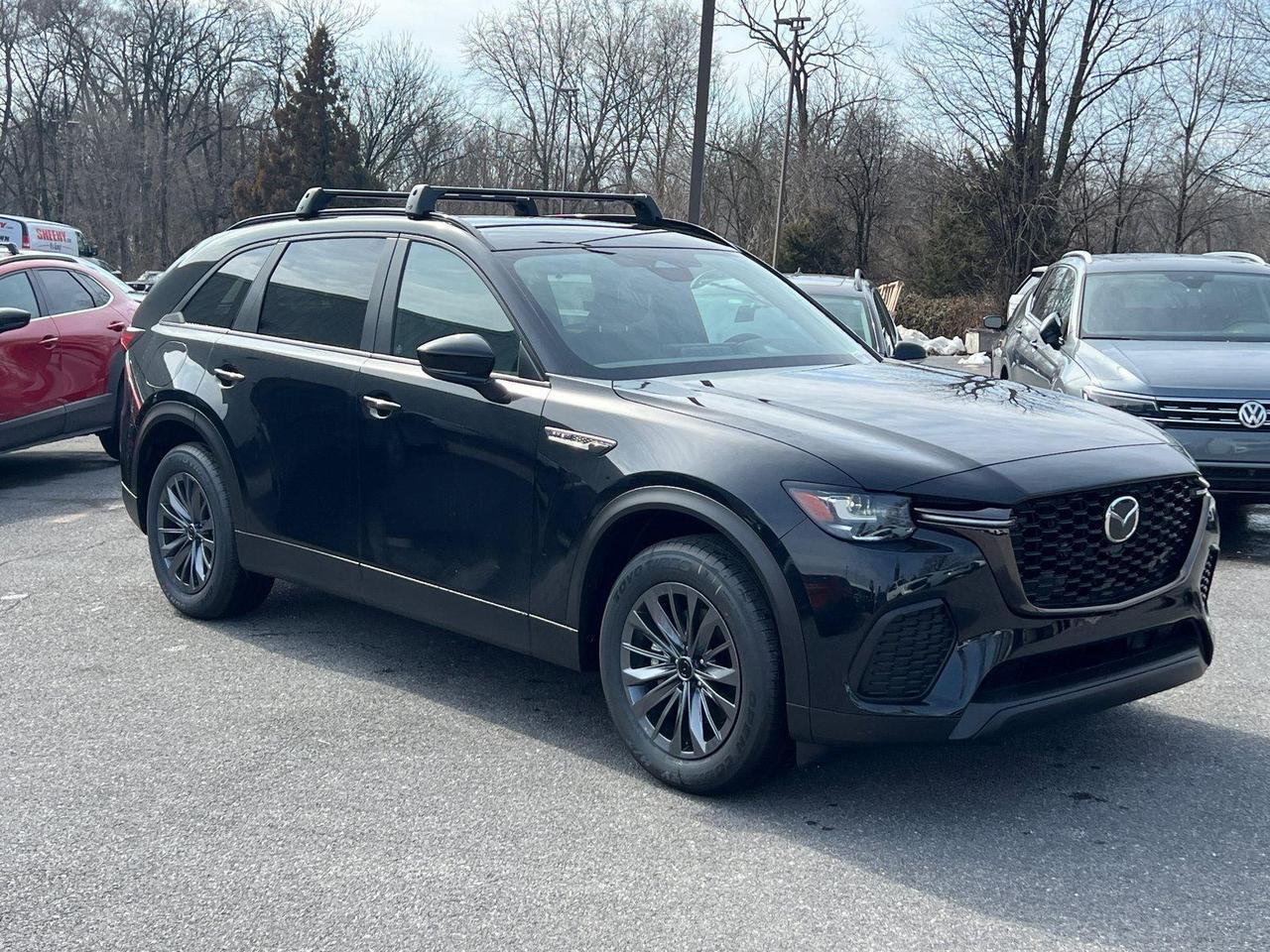 2026 Mazda CX-70 PHEV