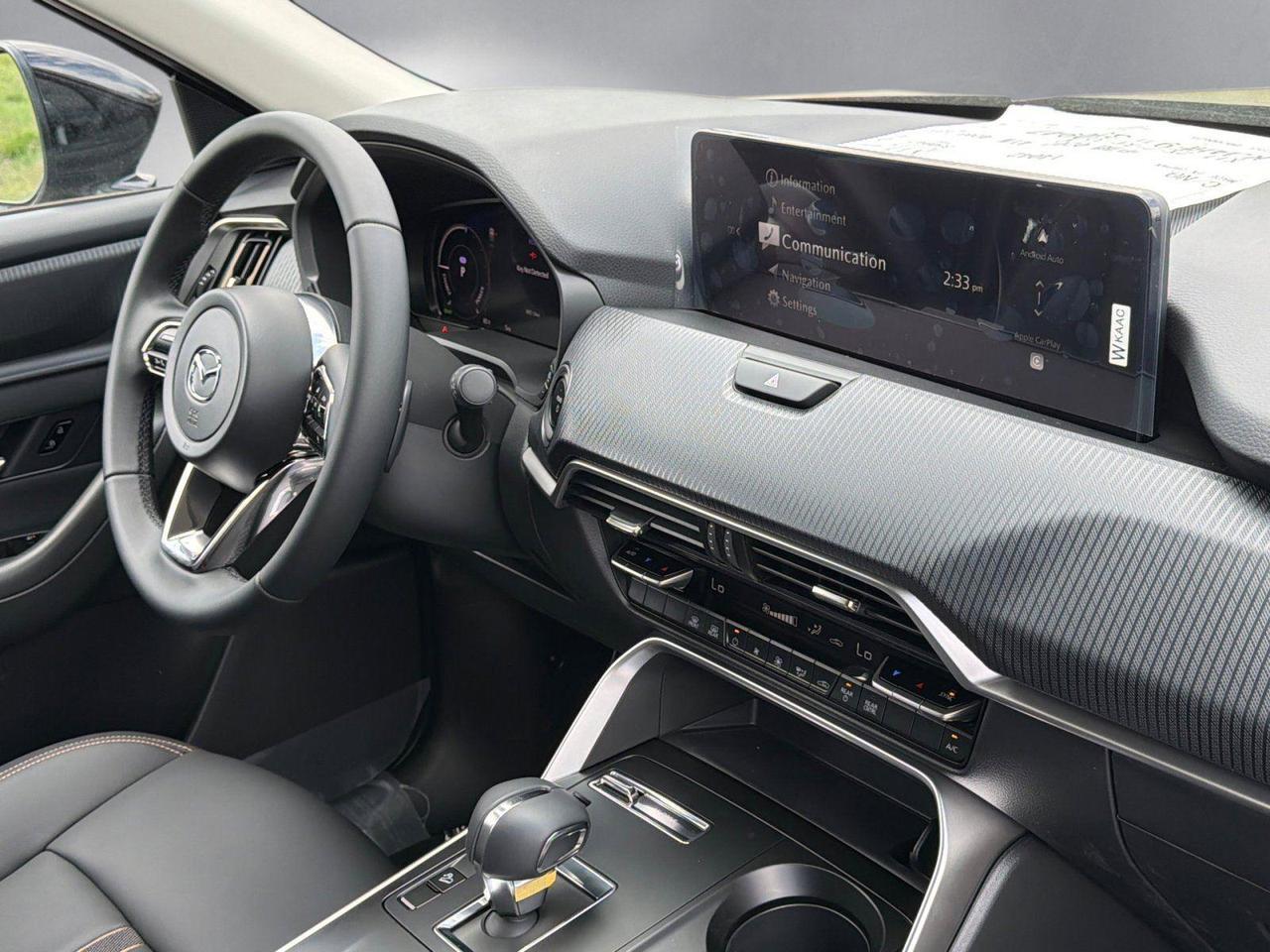 2026 Mazda CX-70 PHEV SC Hagerstown MD