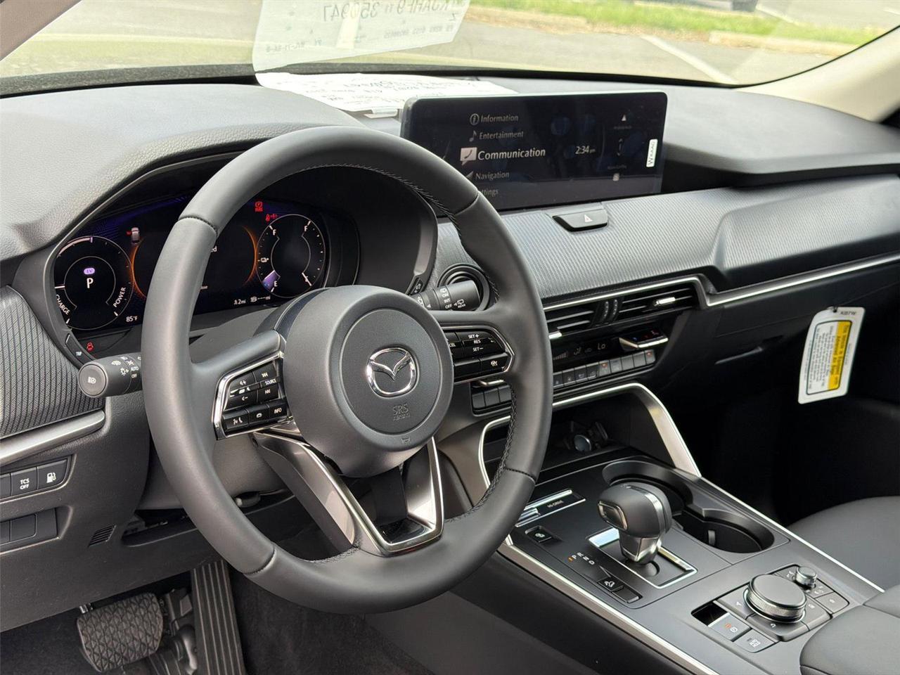 2026 Mazda CX-70 PHEV SC Hagerstown MD