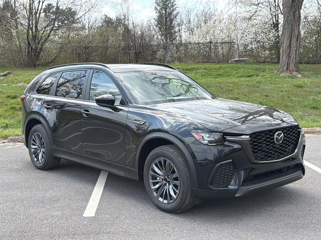 2026 Mazda CX-70 PHEV