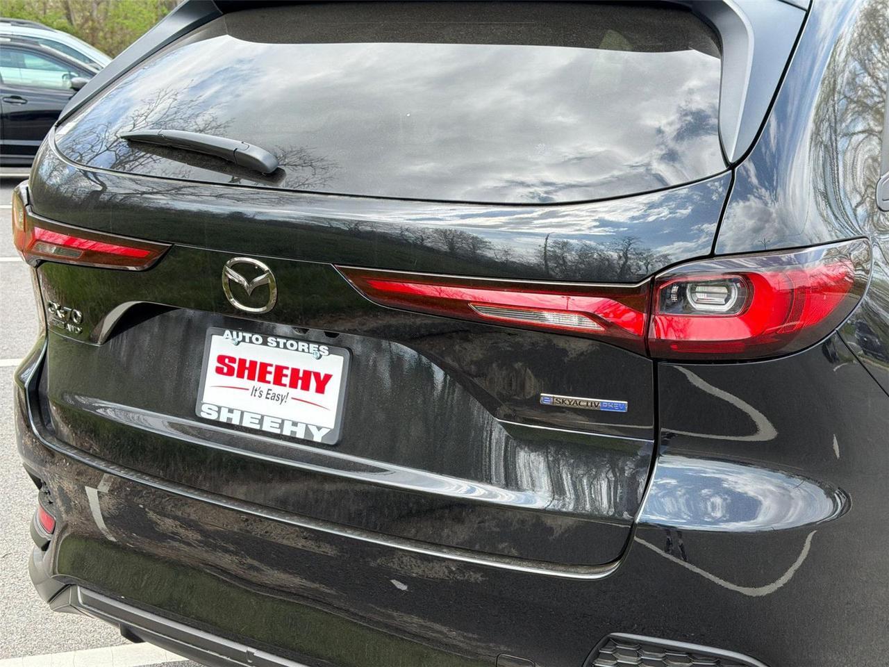 2026 Mazda CX-70 PHEV SC Hagerstown MD