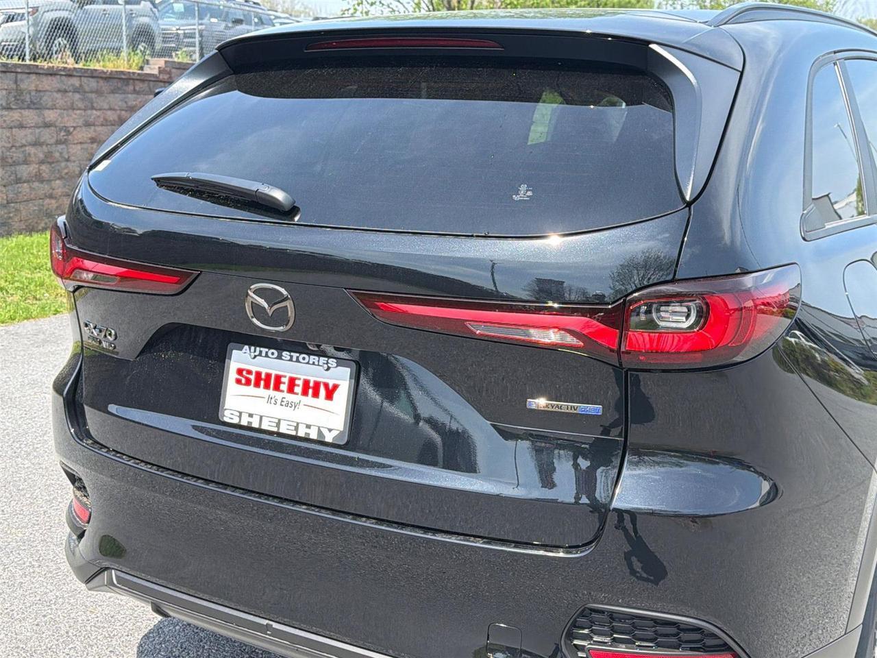 2026 Mazda CX-70 PHEV SC Hagerstown MD