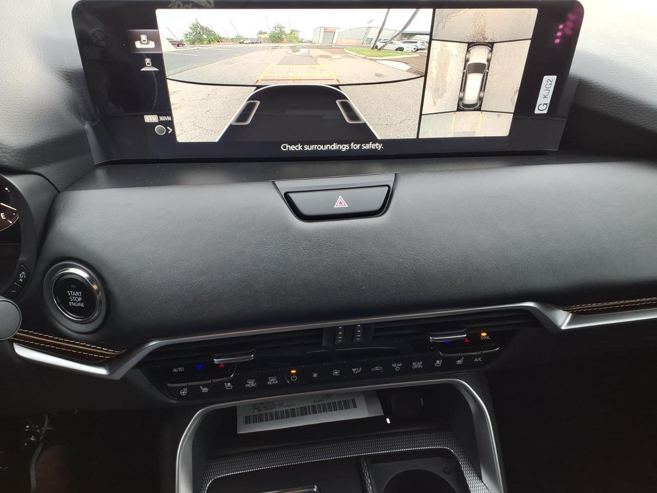 2026 Mazda CX-90 3.3 TURBO S PREMIUM SPORT Harlingen TX