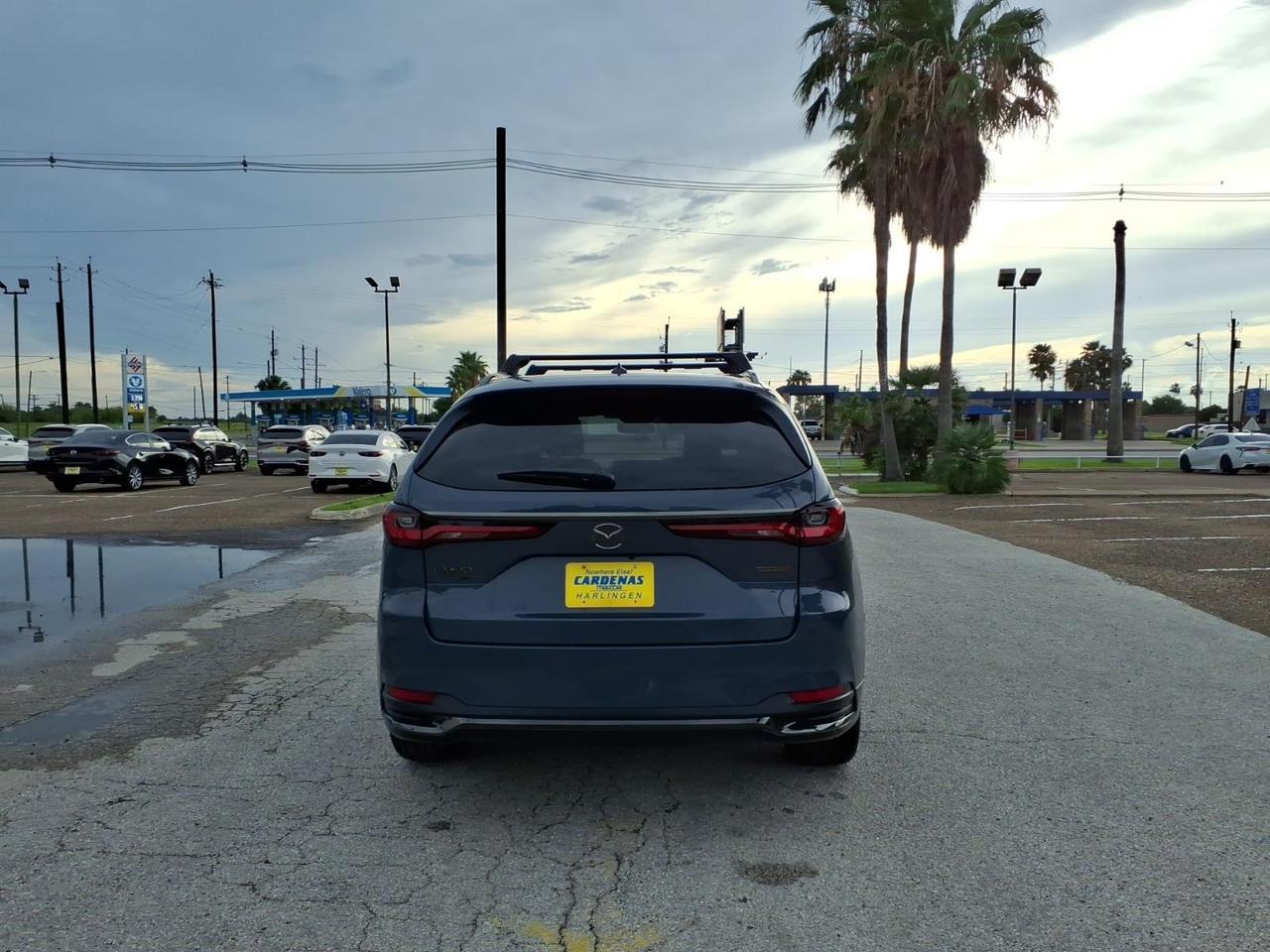 2026 Mazda CX-90 3.3 TURBO S PREMIUM SPORT Harlingen TX