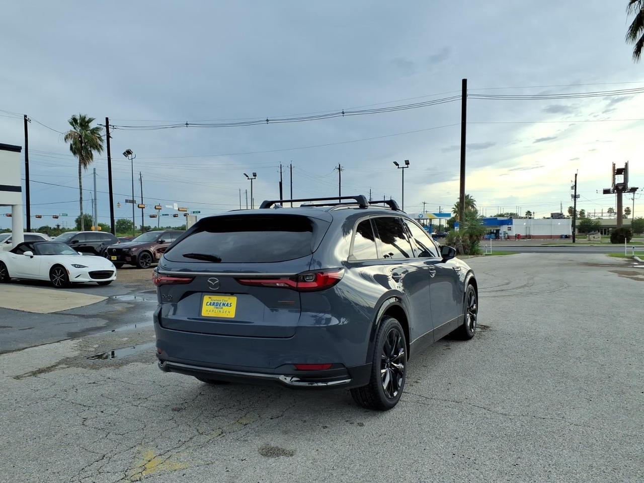 2026 Mazda CX-90 3.3 TURBO S PREMIUM SPORT Harlingen TX