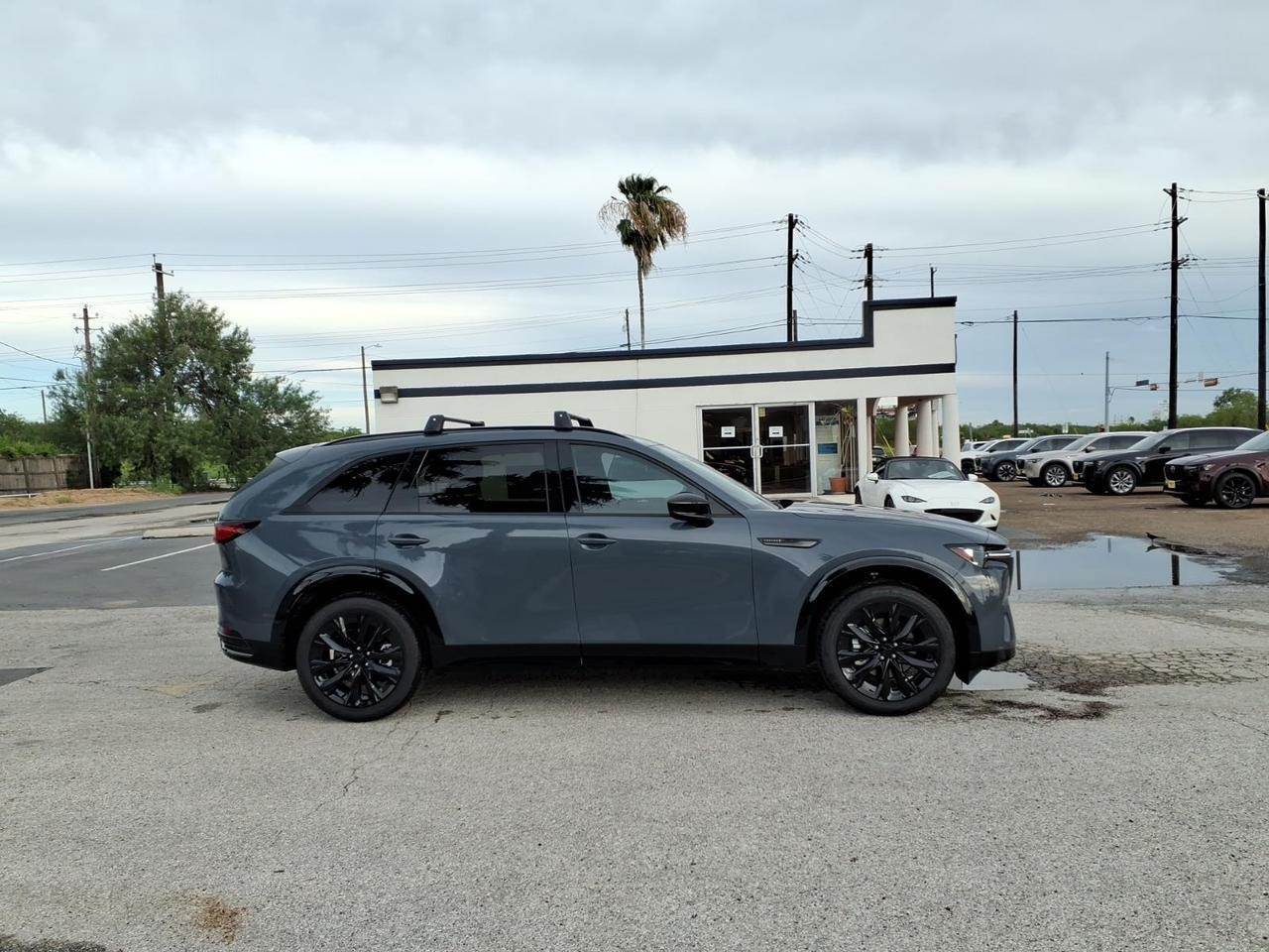 2026 Mazda CX-90 3.3 TURBO S PREMIUM SPORT Harlingen TX