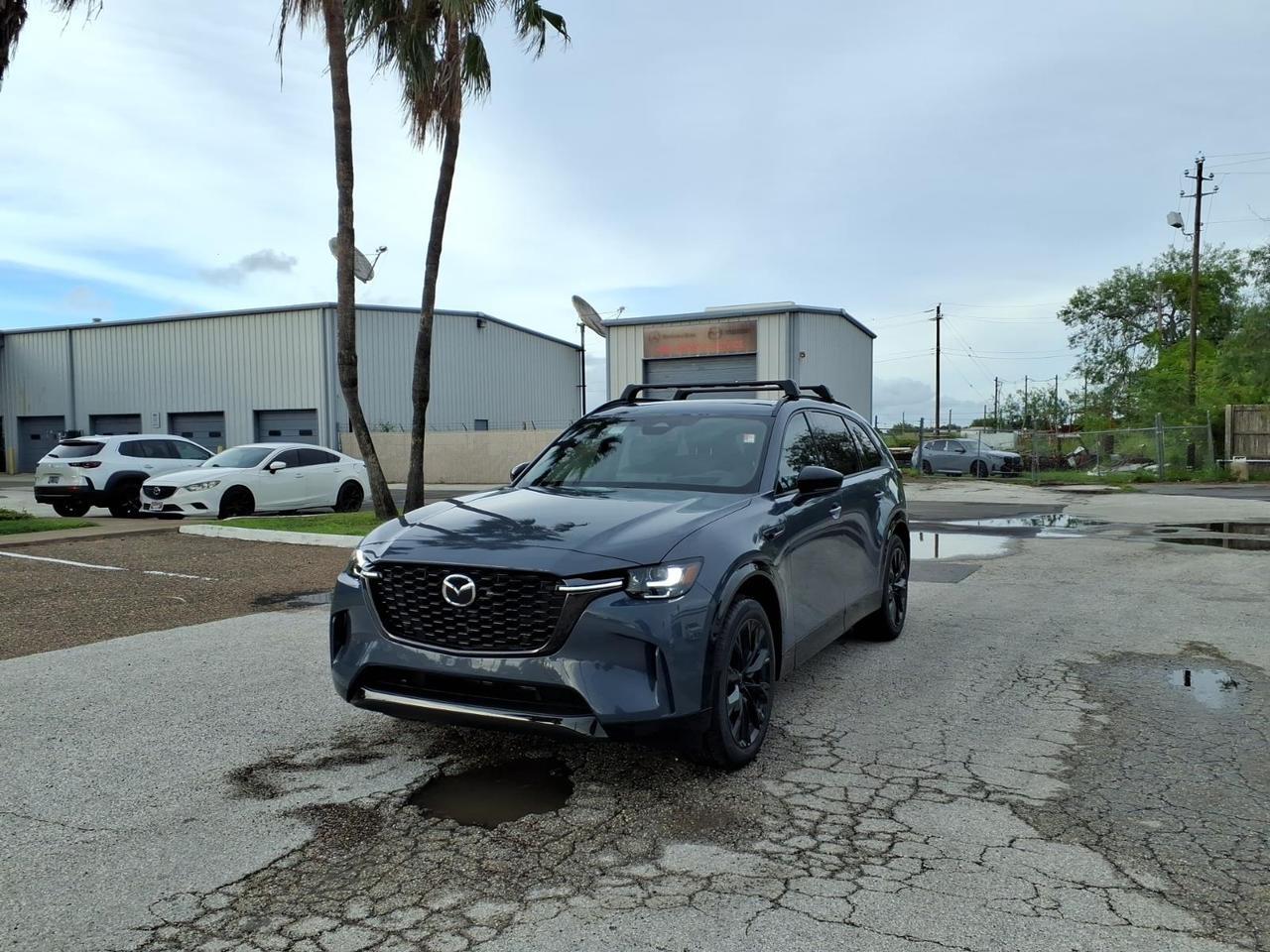 2026 Mazda CX-90 3.3 TURBO S PREMIUM SPORT