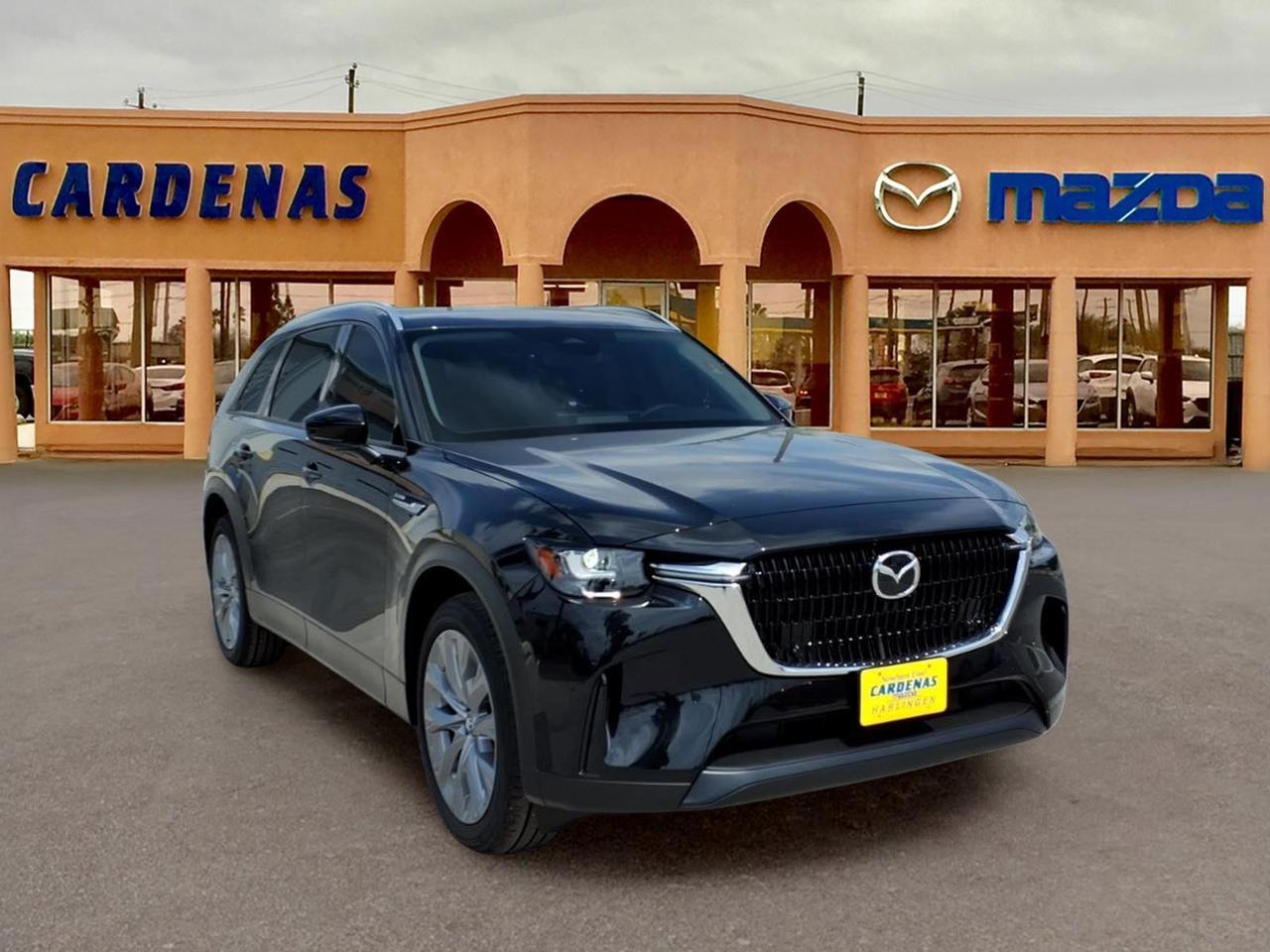 2026 Mazda CX-90 3.3 Turbo Preferred