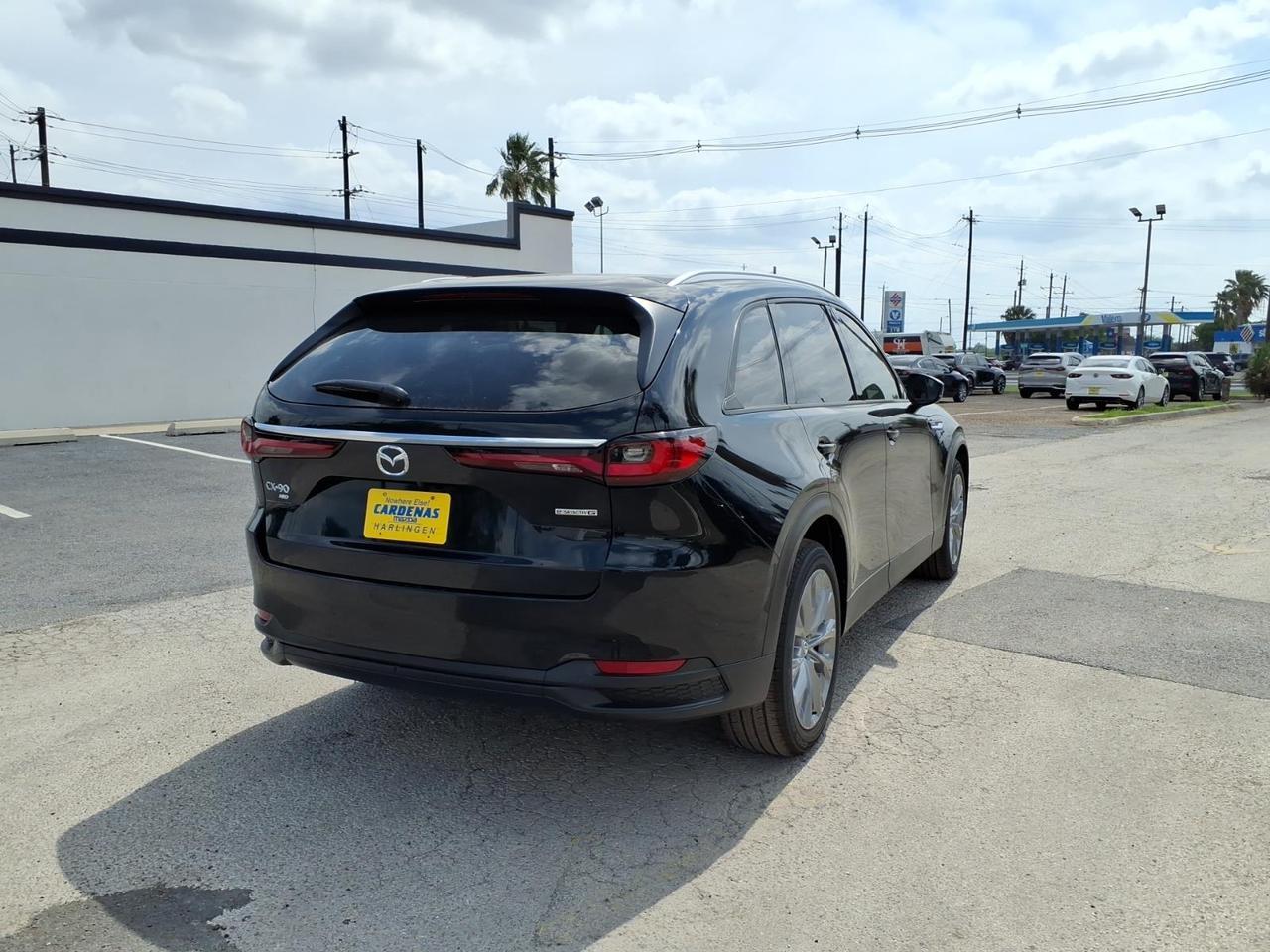 2026 Mazda CX-90 3.3 Turbo Preferred Harlingen TX