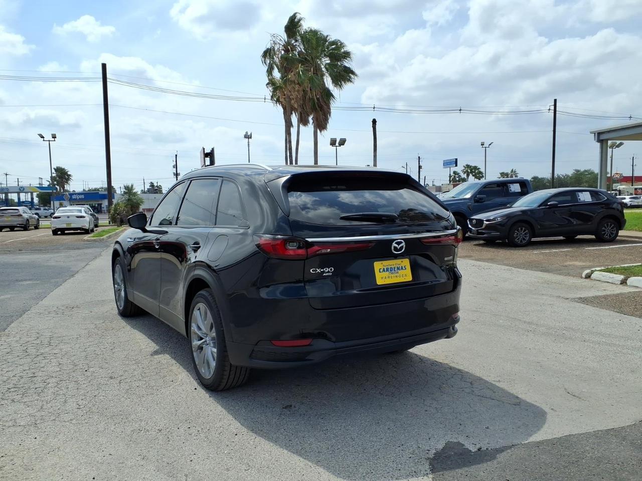 2026 Mazda CX-90 3.3 Turbo Preferred Harlingen TX