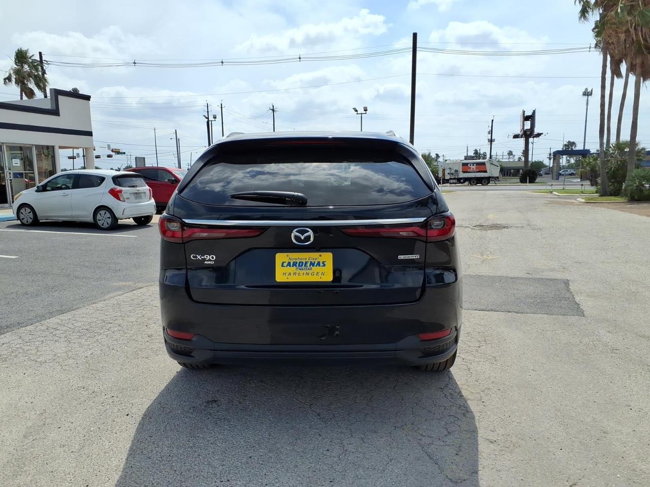 2026 Mazda CX-90 3.3 Turbo Preferred Harlingen TX