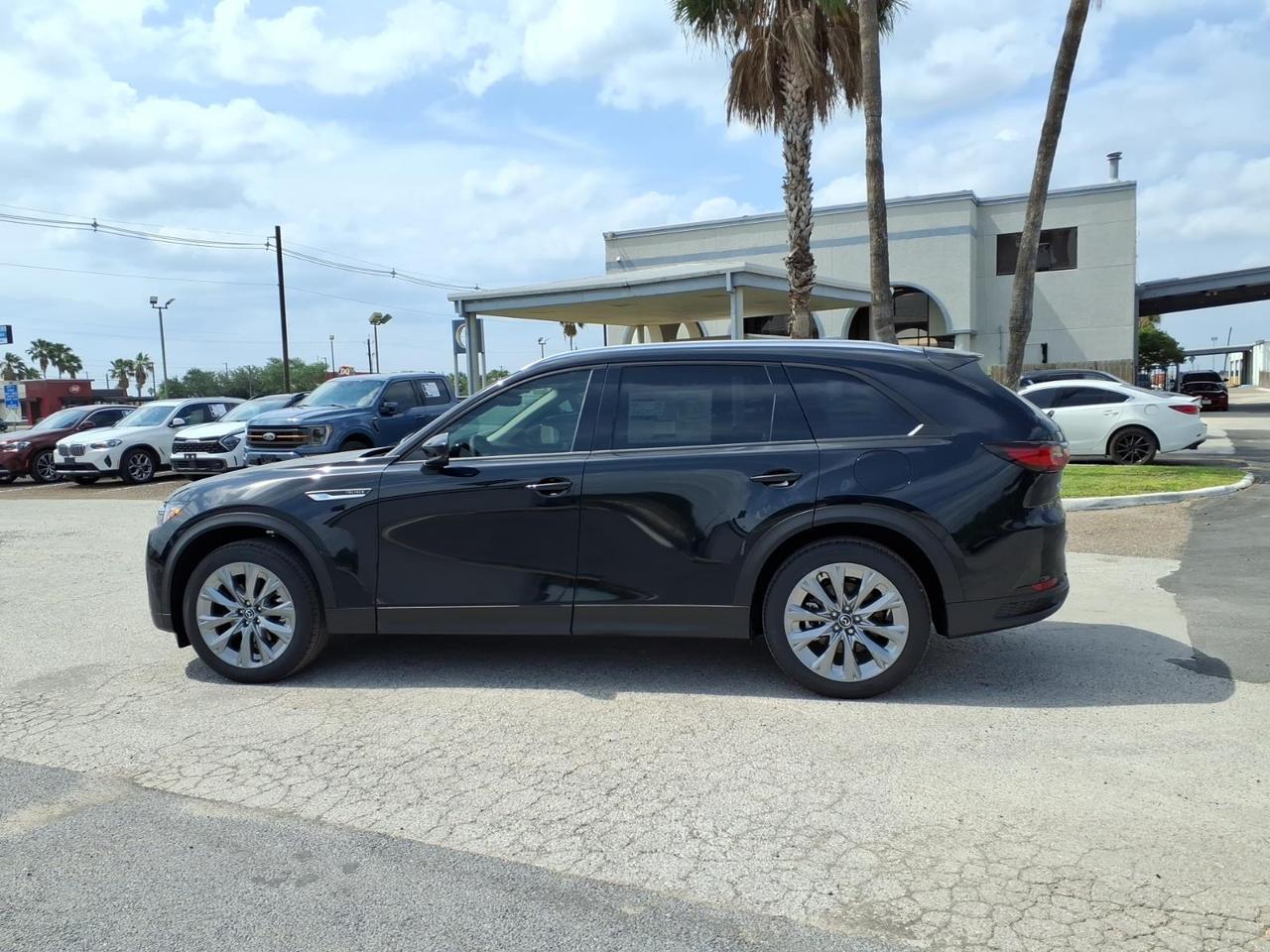 2026 Mazda CX-90 3.3 Turbo Preferred Harlingen TX