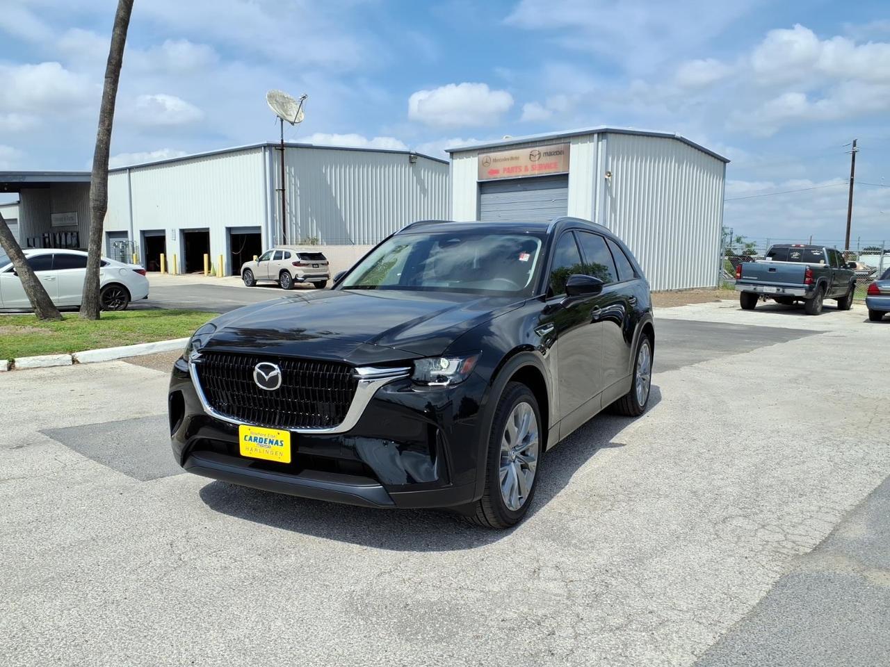 2026 Mazda CX-90 3.3 Turbo Preferred