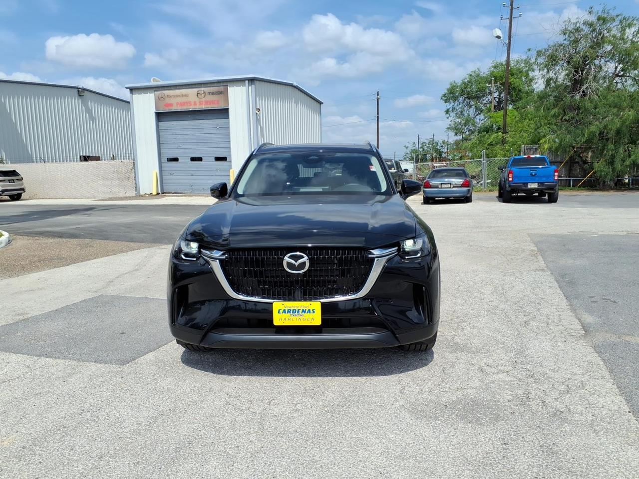 2026 Mazda CX-90 3.3 Turbo Preferred