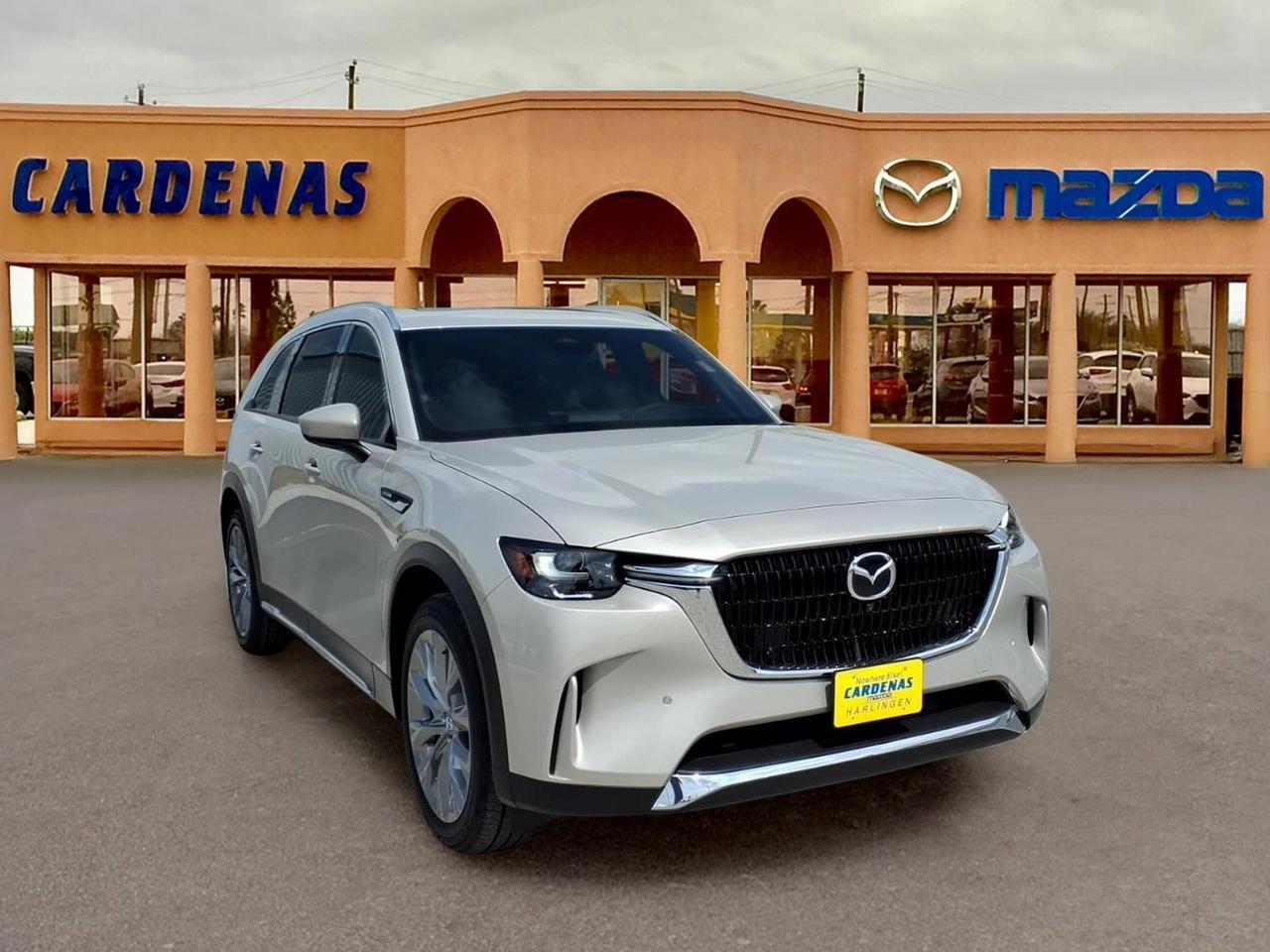 2026 Mazda CX-90 3.3 Turbo Premium Plus