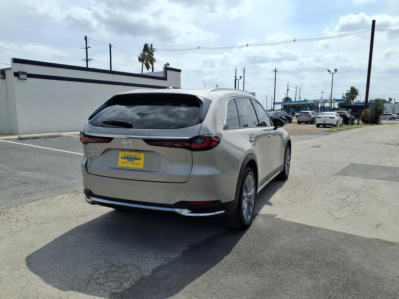 2026 Mazda CX-90 3.3 Turbo Premium Plus Harlingen TX