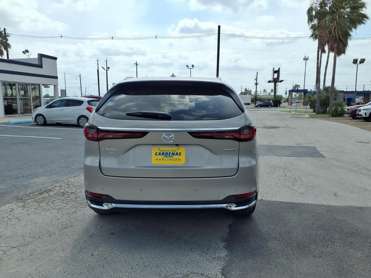2026 Mazda CX-90 3.3 Turbo Premium Plus Harlingen TX