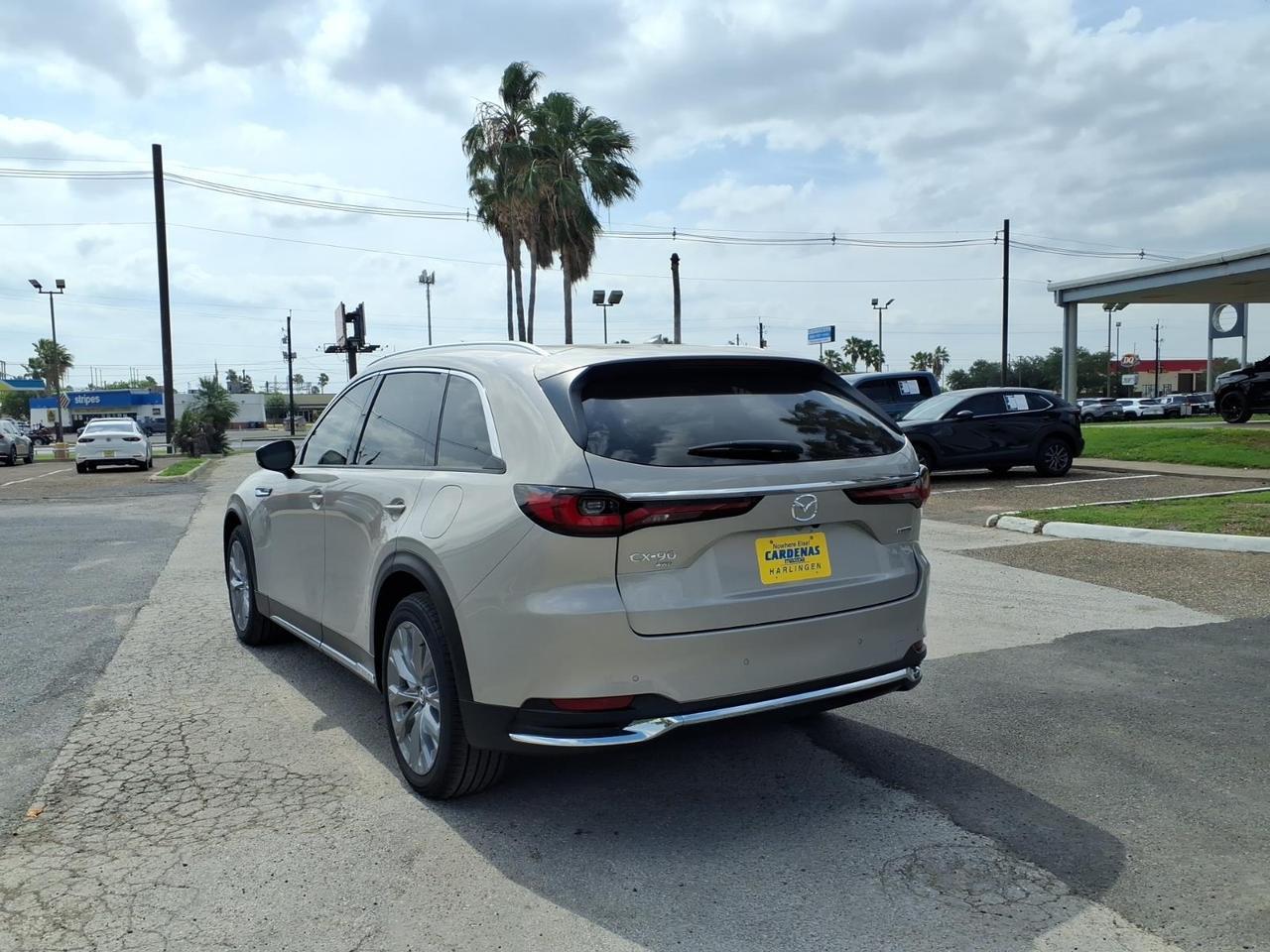 2026 Mazda CX-90 3.3 Turbo Premium Plus Harlingen TX