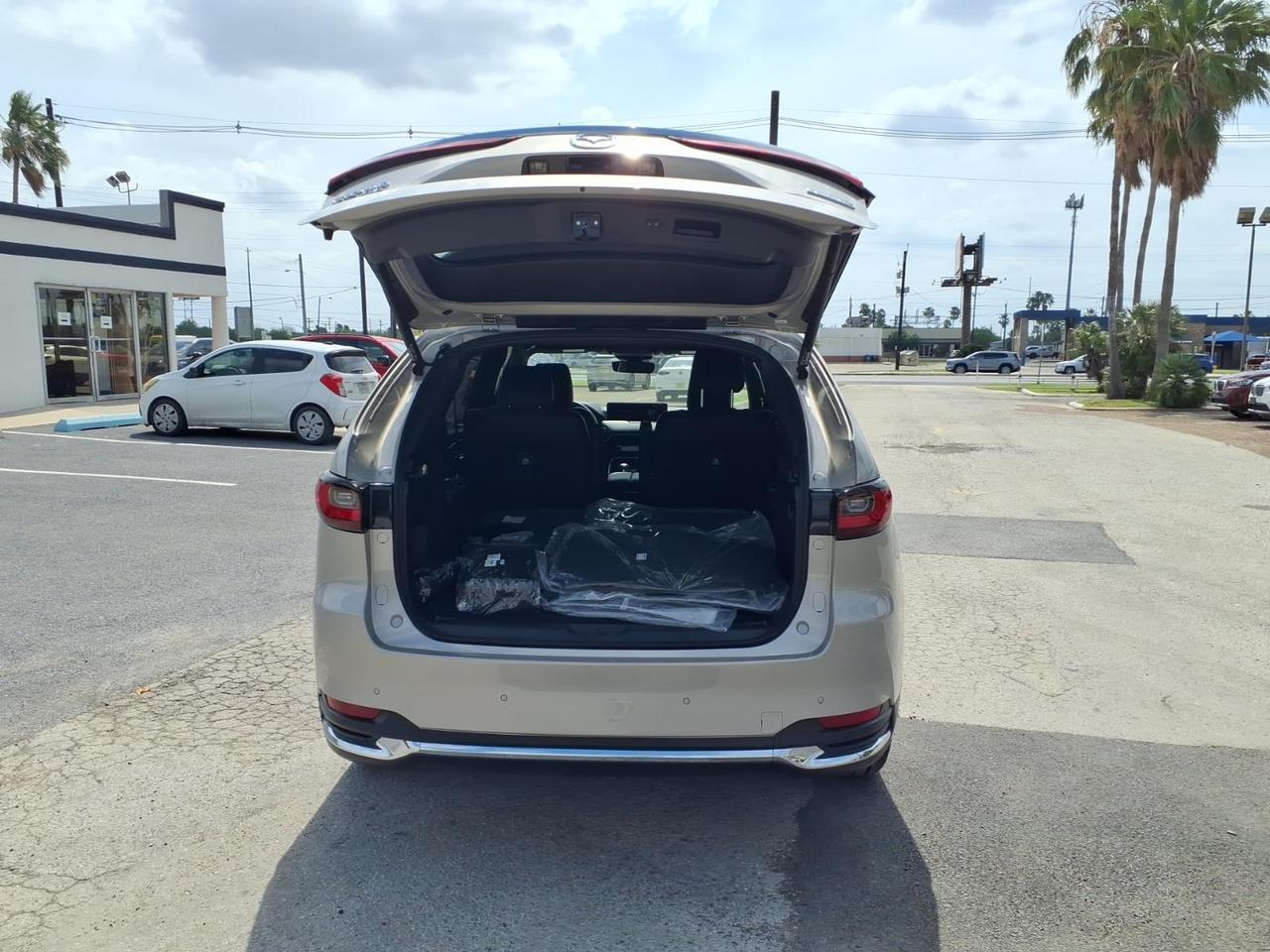 2026 Mazda CX-90 3.3 Turbo Premium Plus Harlingen TX