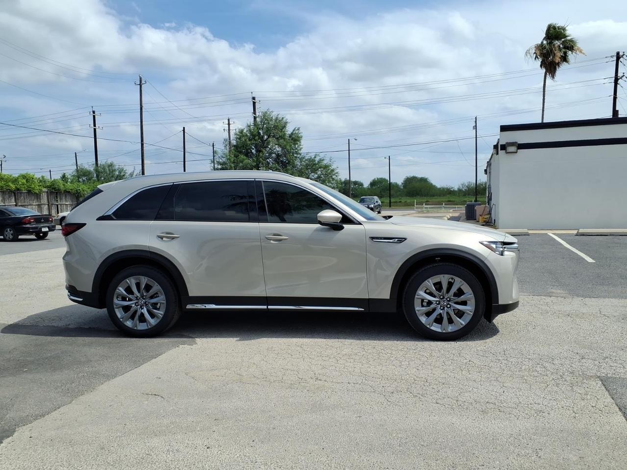 2026 Mazda CX-90 3.3 Turbo Premium Plus Harlingen TX