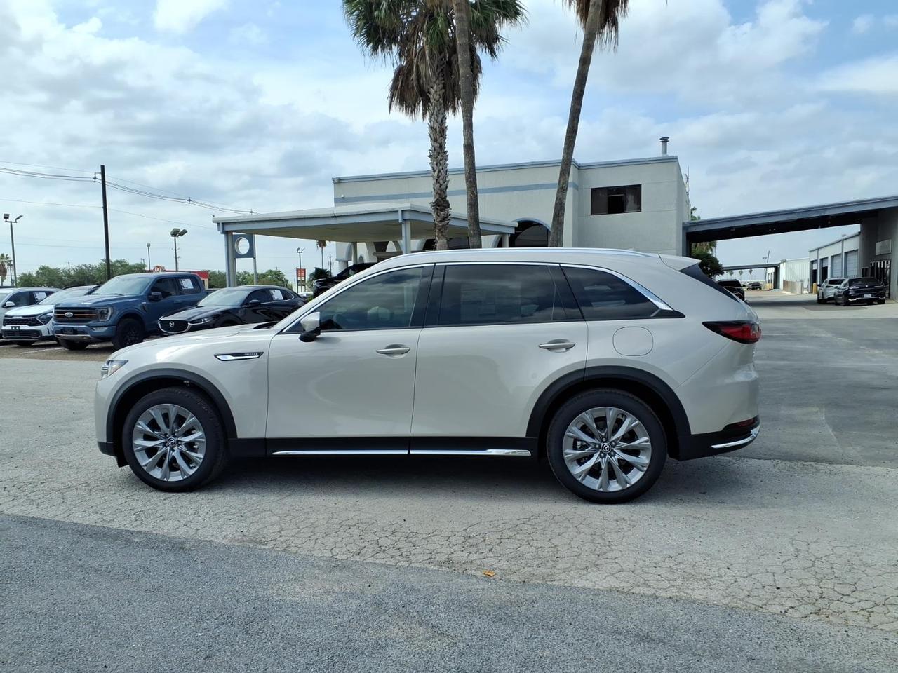 2026 Mazda CX-90 3.3 Turbo Premium Plus Harlingen TX
