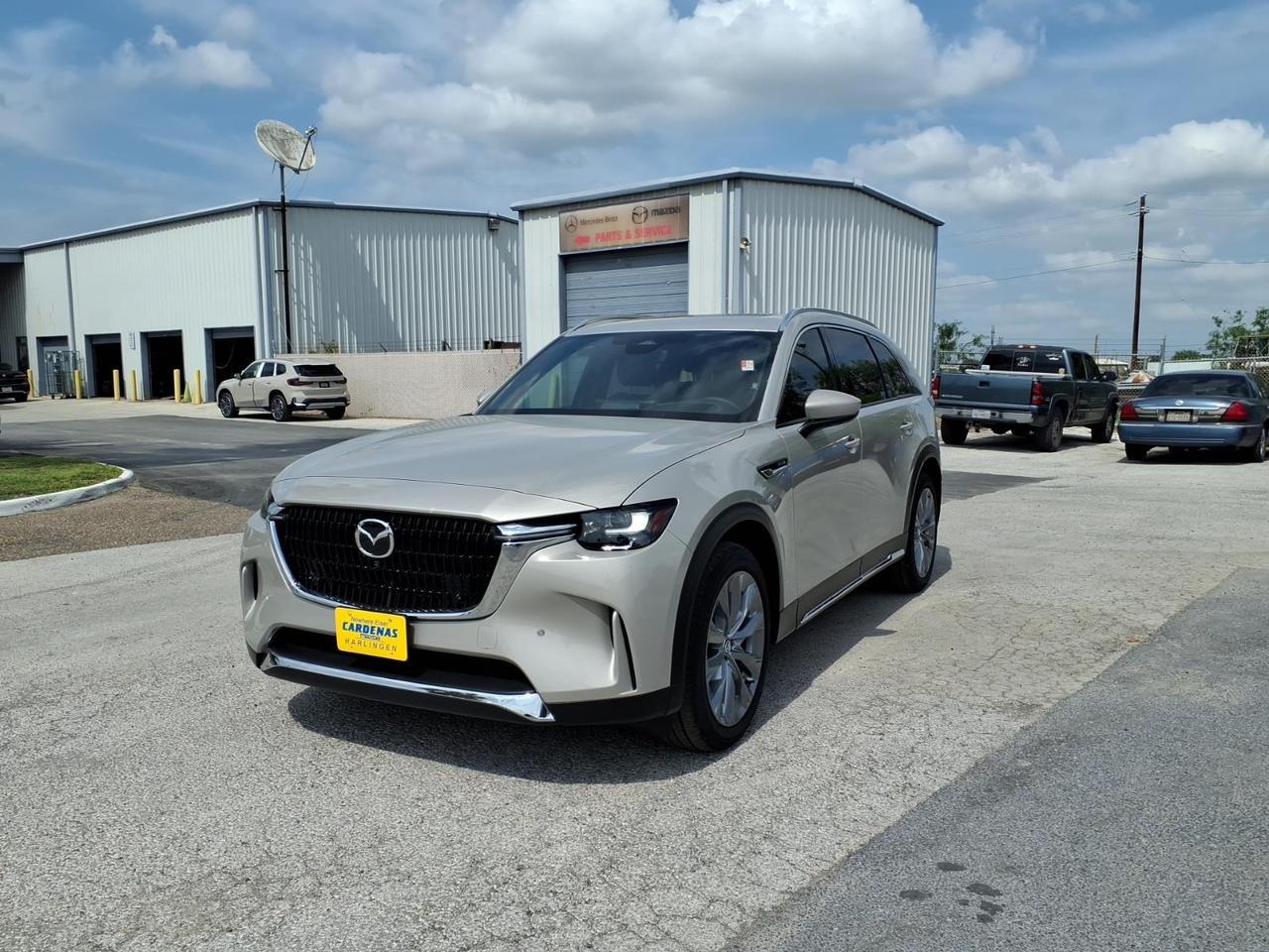 2026 Mazda CX-90 3.3 Turbo Premium Plus