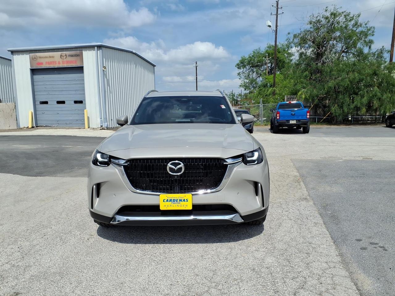 2026 Mazda CX-90 3.3 Turbo Premium Plus