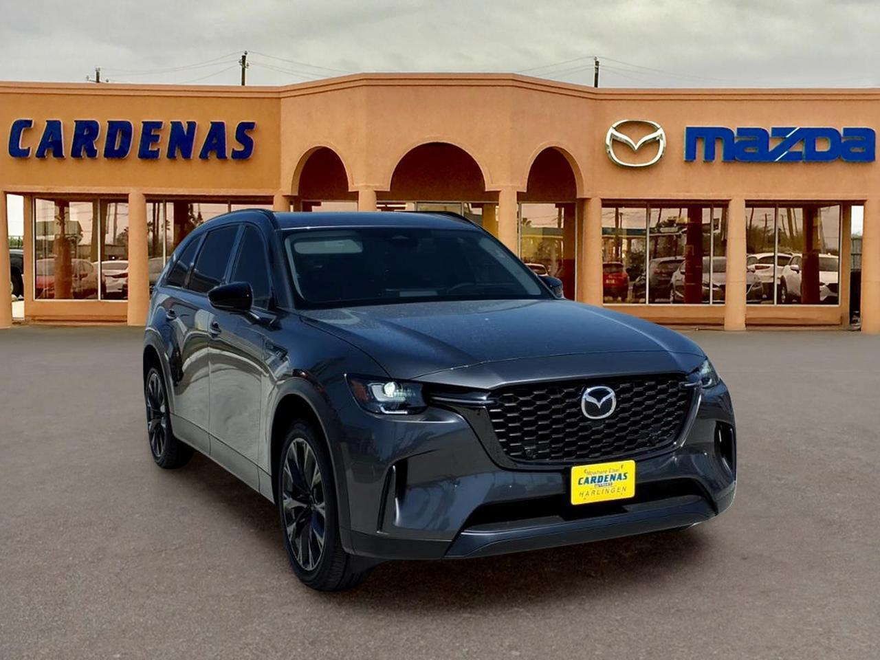 2026 Mazda CX-90 3.3 Turbo Premium Sport