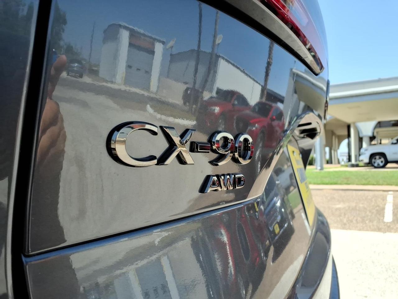 2026 Mazda CX-90 3.3 Turbo Premium Sport Harlingen TX