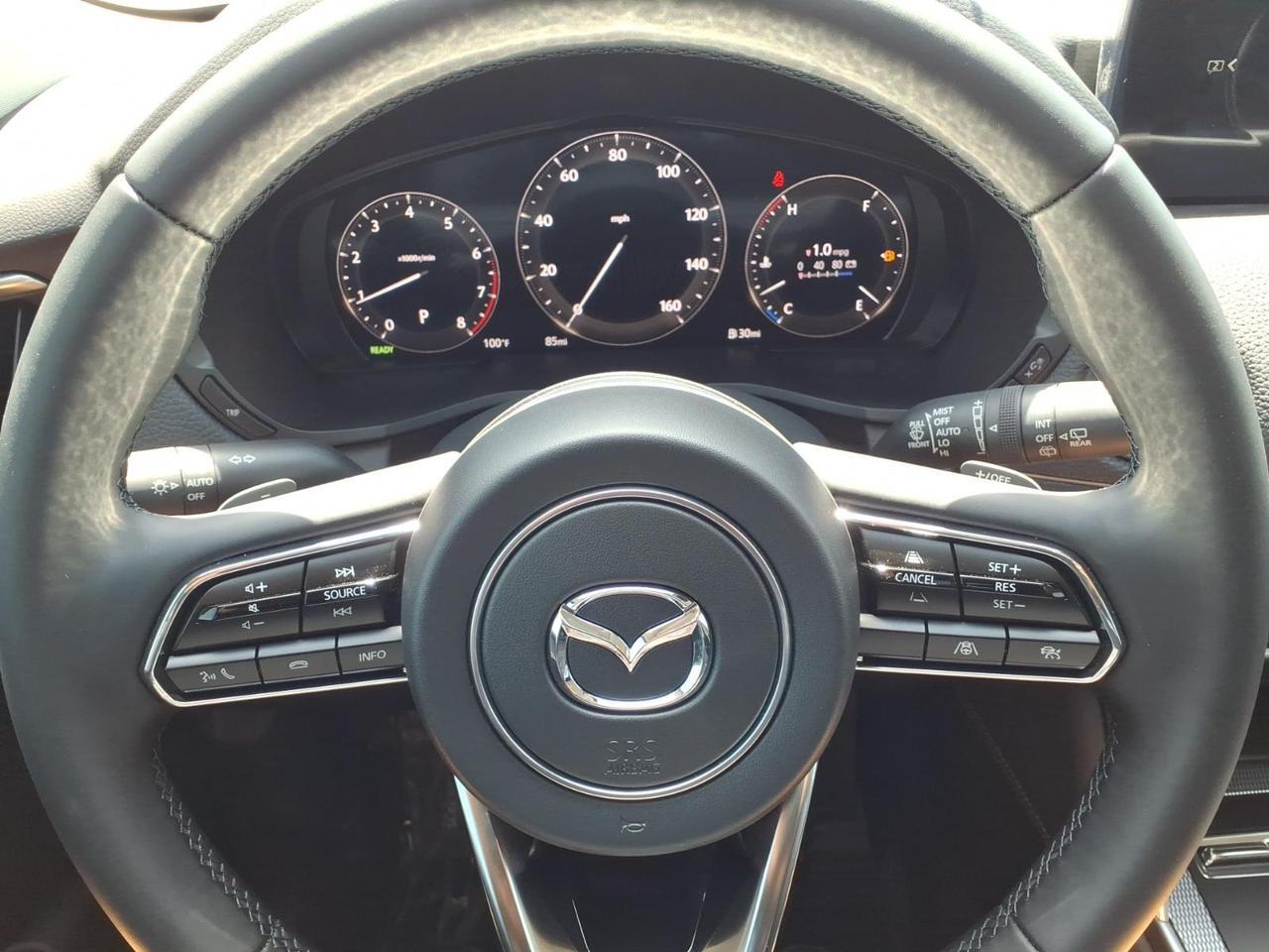 2026 Mazda CX-90 3.3 Turbo Premium Sport Harlingen TX