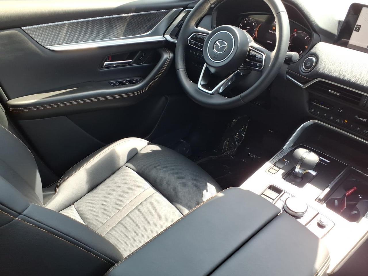 2026 Mazda CX-90 3.3 Turbo Premium Sport Harlingen TX