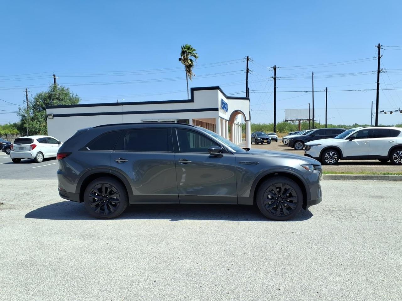 2026 Mazda CX-90 3.3 Turbo Premium Sport Harlingen TX